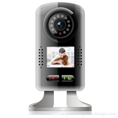 High Digital IP Camera with APP by Ios / Android Phone Controlled